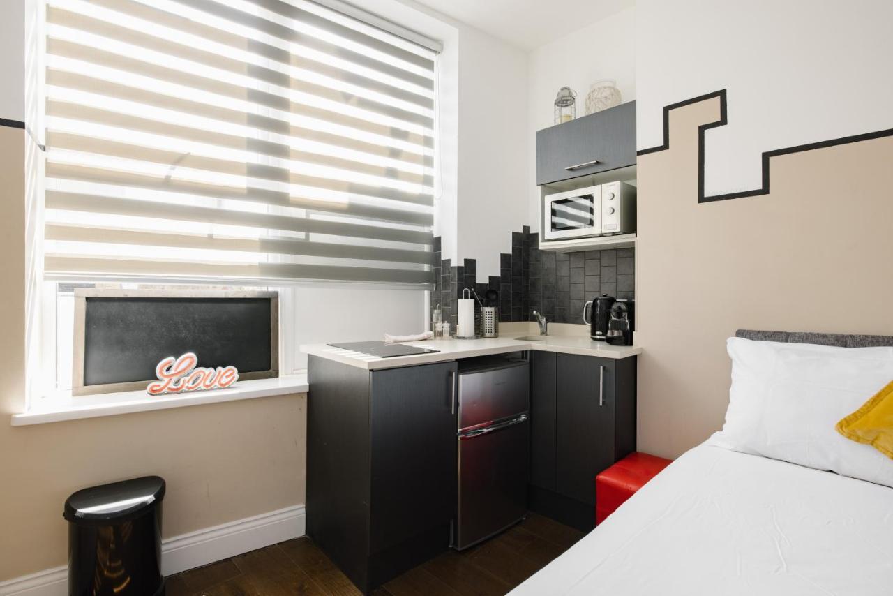Cityspace Leicester Square Londyn Zewnętrze zdjęcie